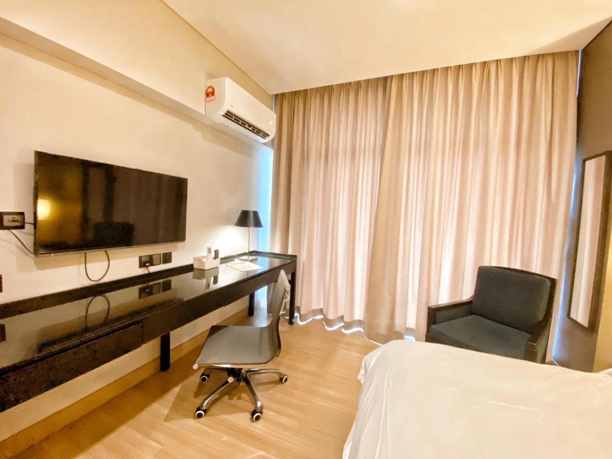 Straits Suite By C Homestay Malacca Εξωτερικό φωτογραφία