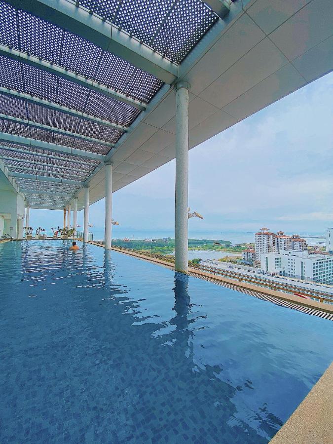 Straits Suite By C Homestay Malacca Εξωτερικό φωτογραφία