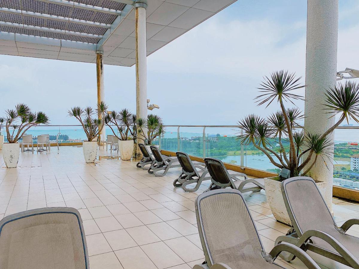 Straits Suite By C Homestay Malacca Εξωτερικό φωτογραφία