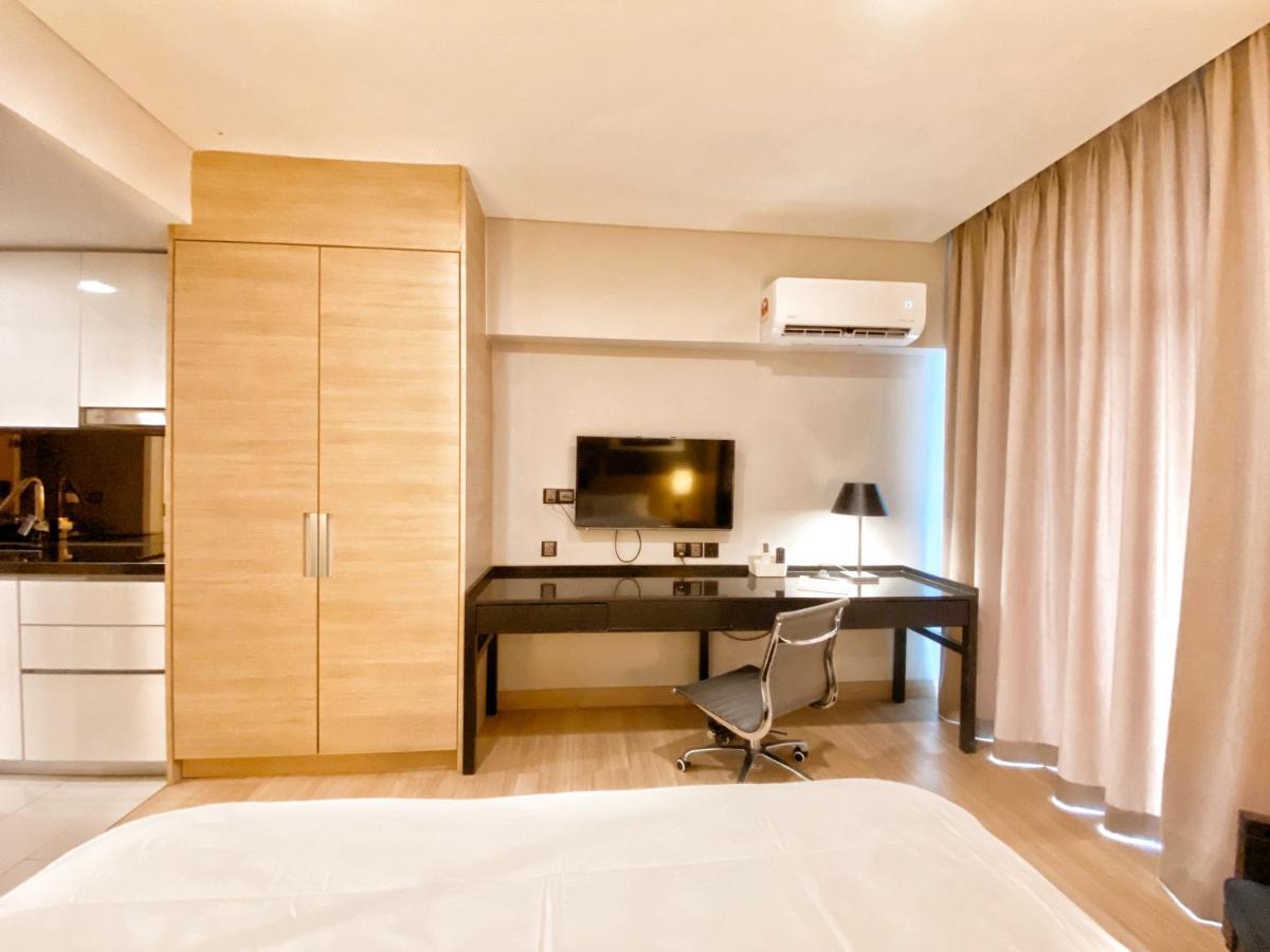 Straits Suite By C Homestay Malacca Εξωτερικό φωτογραφία