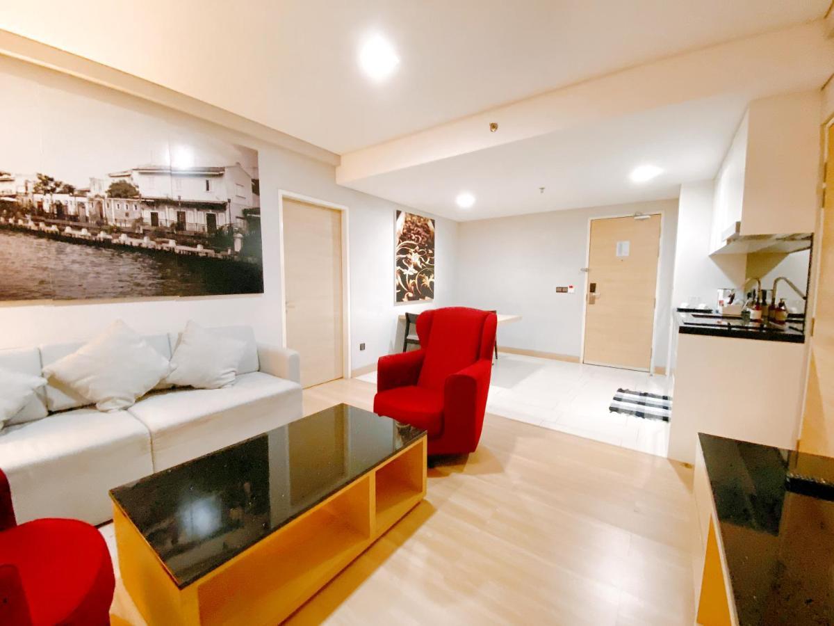 Straits Suite By C Homestay Malacca Εξωτερικό φωτογραφία